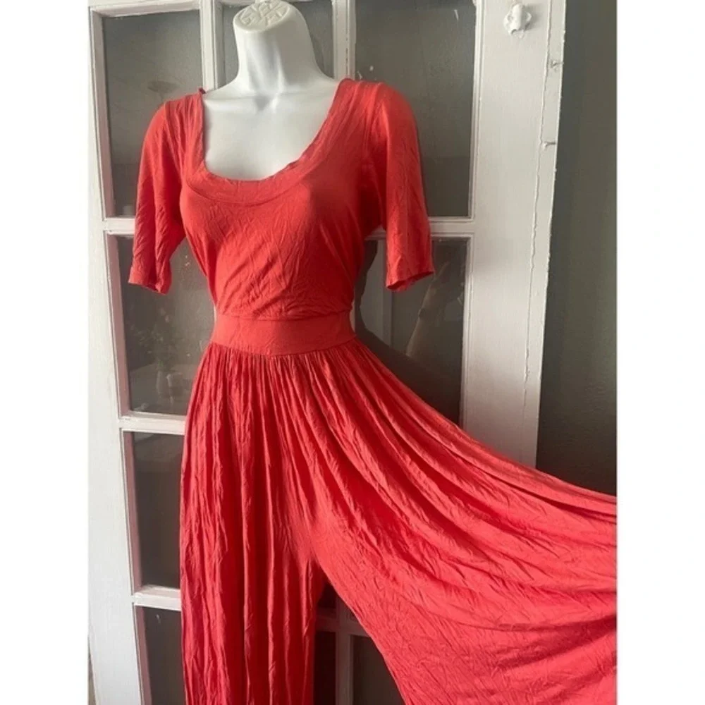 Free People Rosebowl Jumpsuit